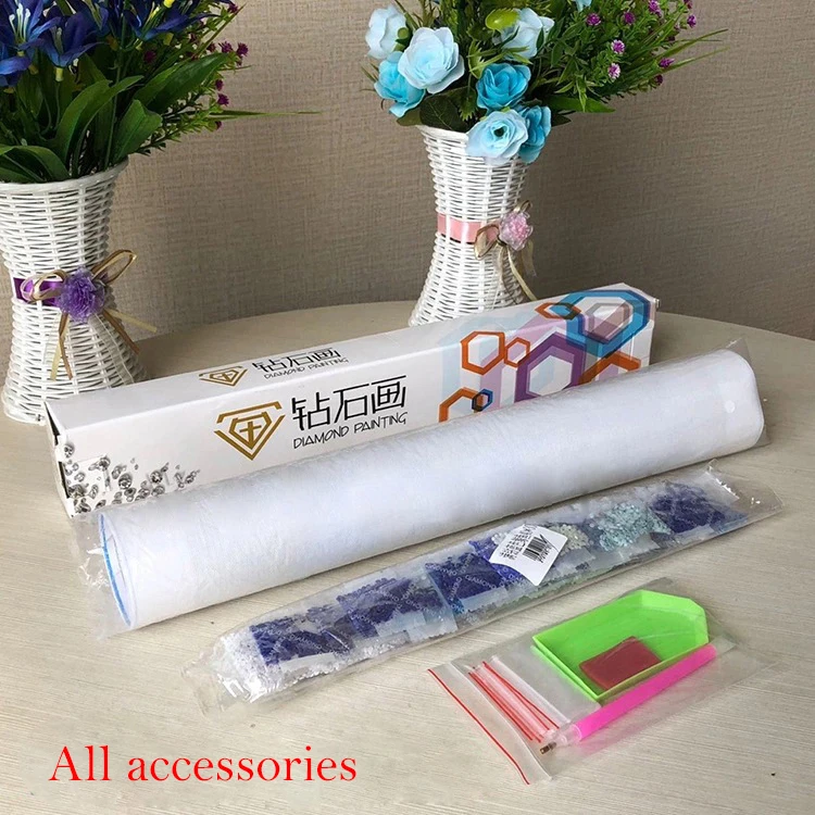 Горячая Распродажа Картина на холсте 5d Алмазное животное Золотой Феникс крыльцо