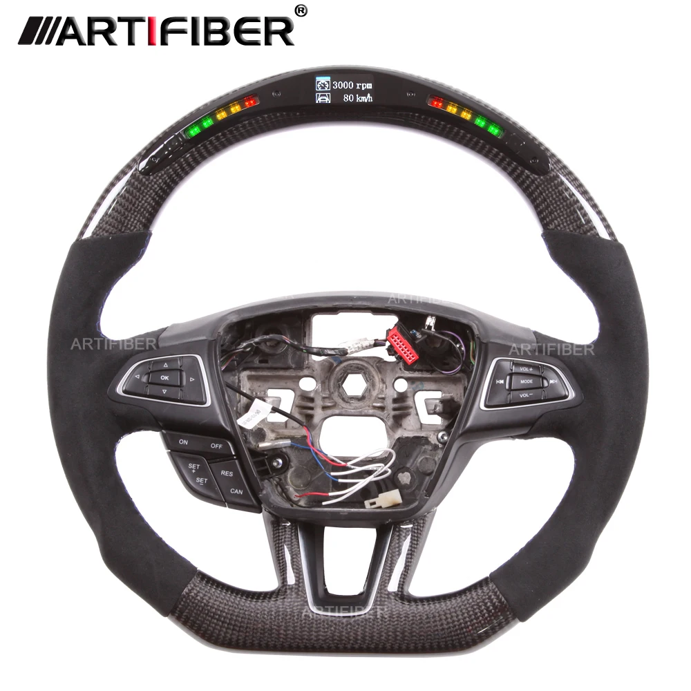 

LED Steering Wheel for Ford Focus