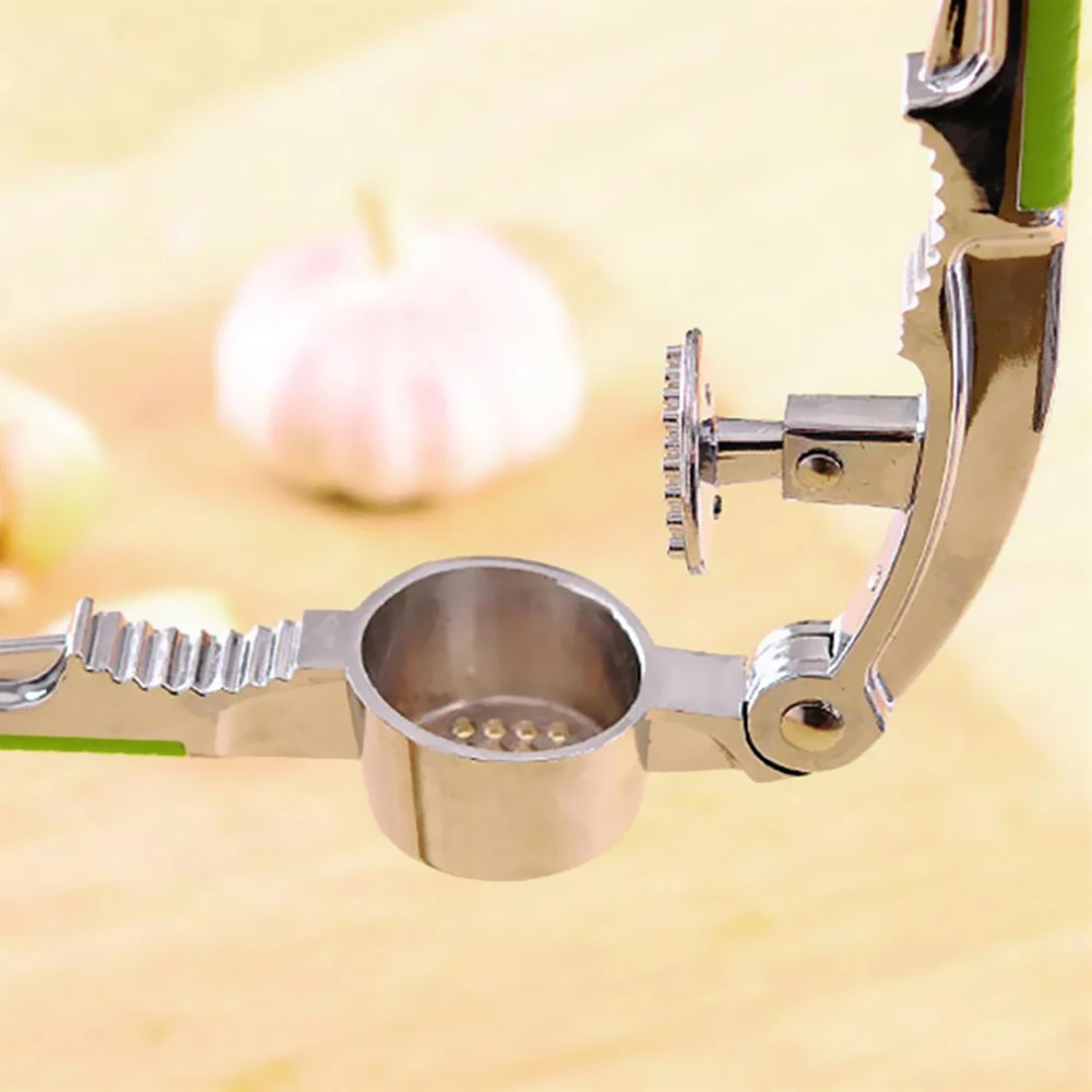 Пресс для чеснока из нержавеющей стали измельчитель кухни пресс приготовления