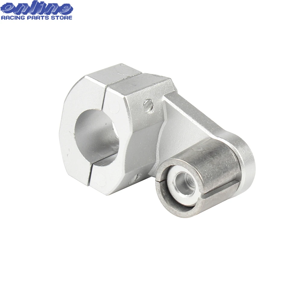 Motorcycle Bar Clamps Raised Handlebar Handle Risers For 22MM 7/8&quot-28MM 1 1/8&quot for Hond.a Kawasak.i Ducat.i Yamah.a K.t.m |