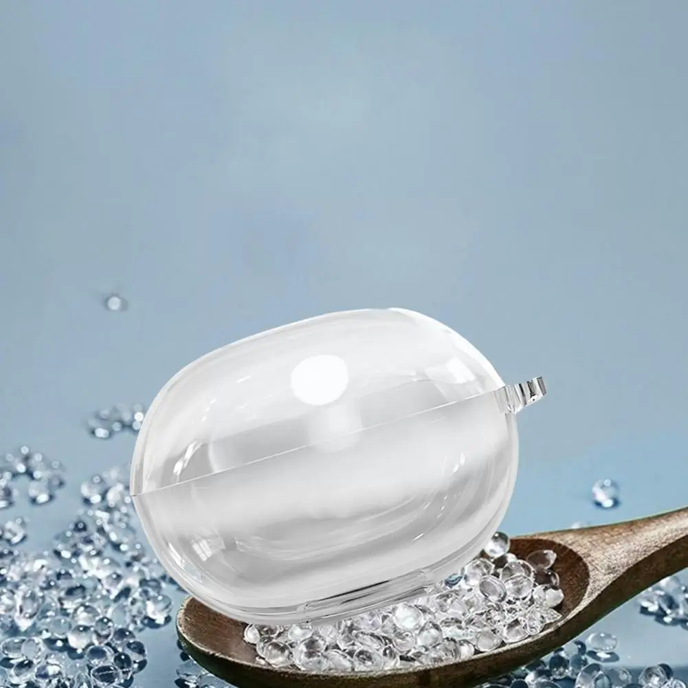 

Anti-fall Waterproof TPU Clear Protective Silicone 4i Case For Huawei Skin freebuds Cover Earphone Bluetooth-compatibl Prot Z4U6