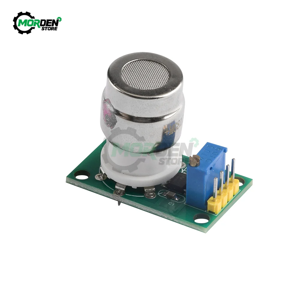 Модуль датчика углекислого газа MG811