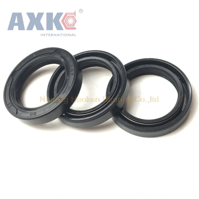 AXK 10 шт. NQK TC 30*47*8 каркасный масляный уплотнитель черный 30*47*12 30*48*8 30*47*8|Прокладки| |