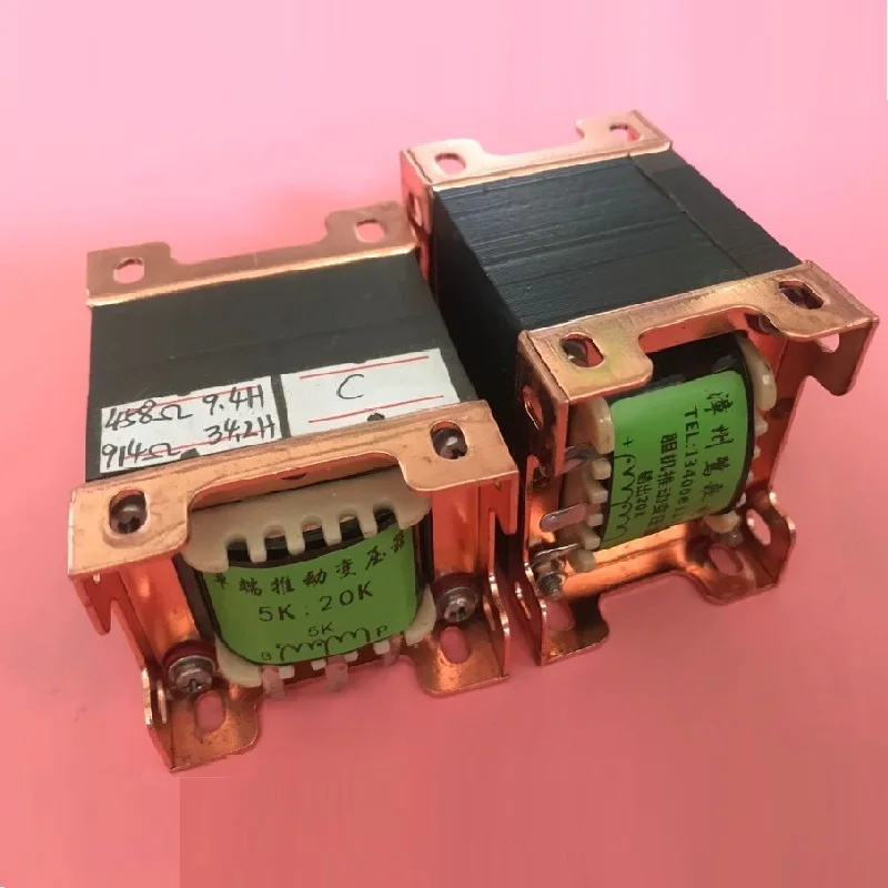 Широкочастотный отклик 10K до 40K однополосный сбалансированный Универсальный