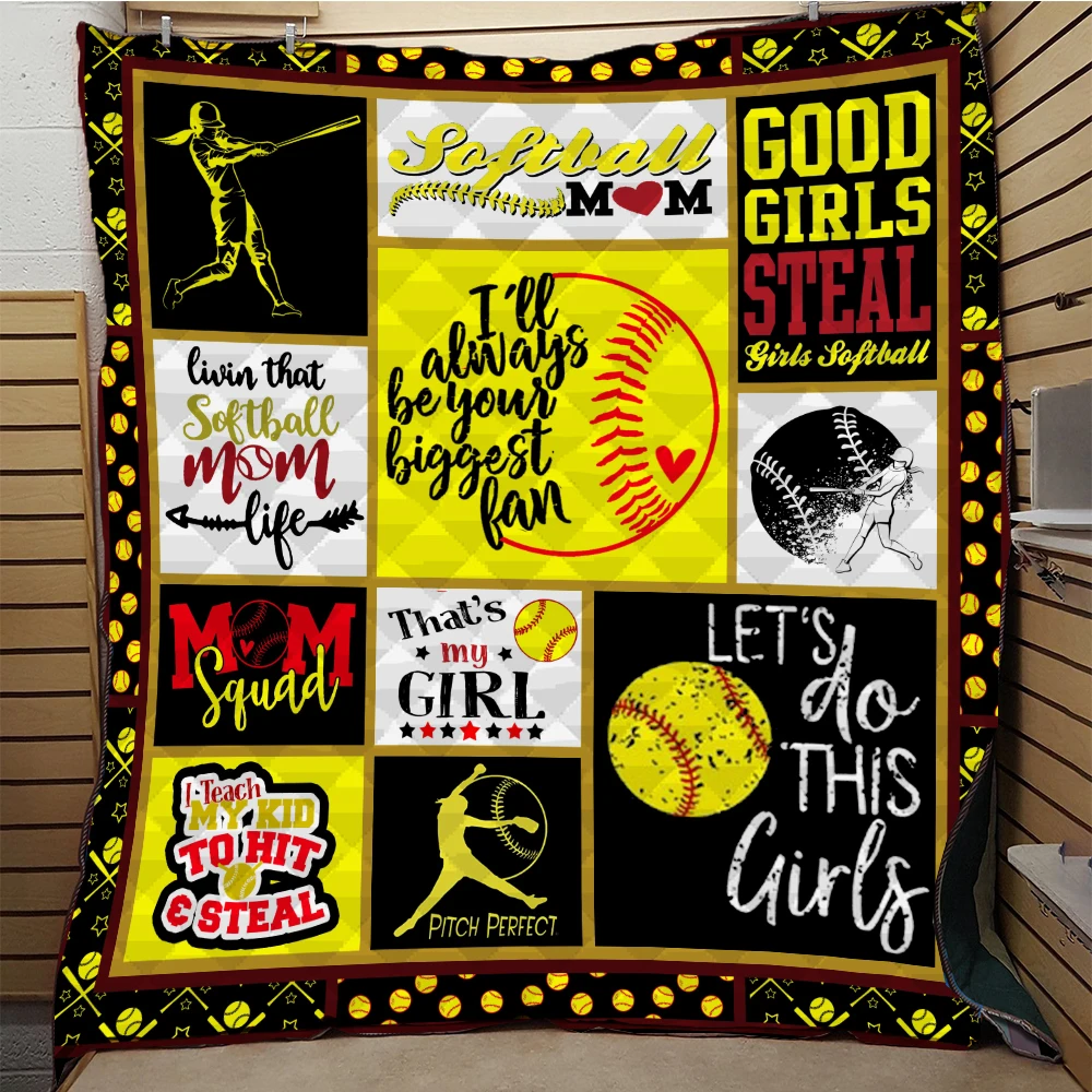 Мягкое одеяло для моей дочери мягкое кровати Прямая поставка | Дом и сад