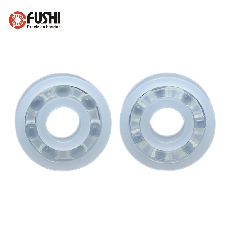 PP Bearing 606 608 626 628 685 688 ( 4 PCS ) Glass Balls Plastic Ball Bearings | Обустройство дома