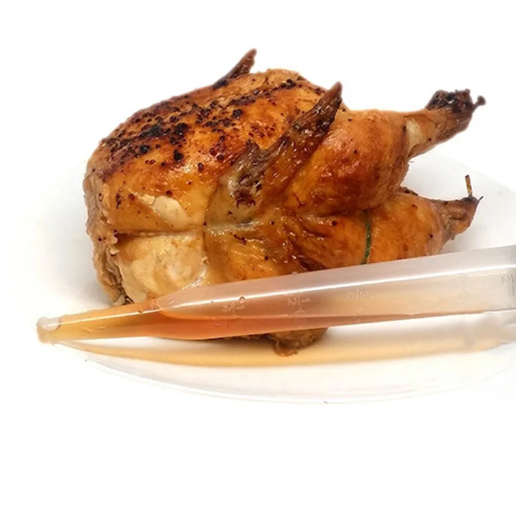 

China Suppliers Safety Health Hygiene Creative Design Transparent Food Grade Kitchen Tools Gadgets Silicone Oil Turkey