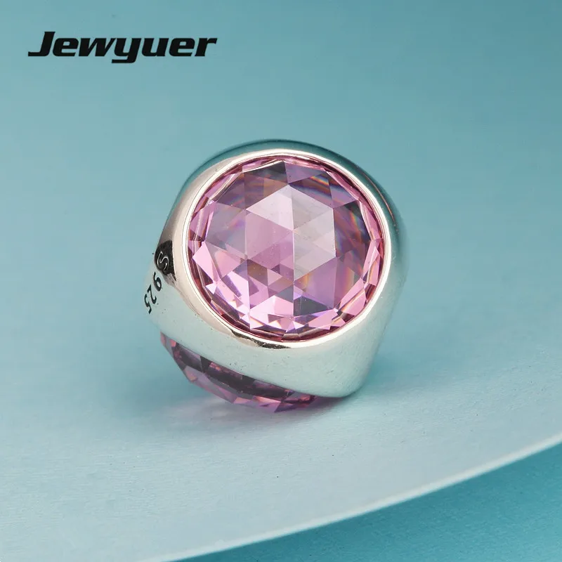 Подвеска для браслета из серебра 925 пробы 7 цветов