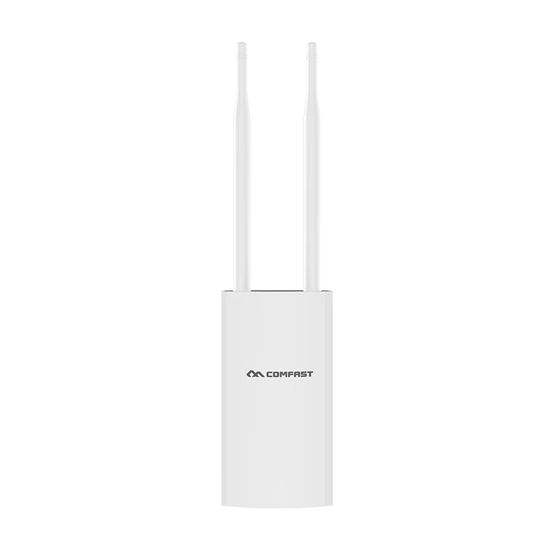 

Comfast CF-EW72 1200Mbps 2.4G/5GHz High Power Outdoor Router Omnidirectional Coverage Access Point Wifi Base Station Antenna AP