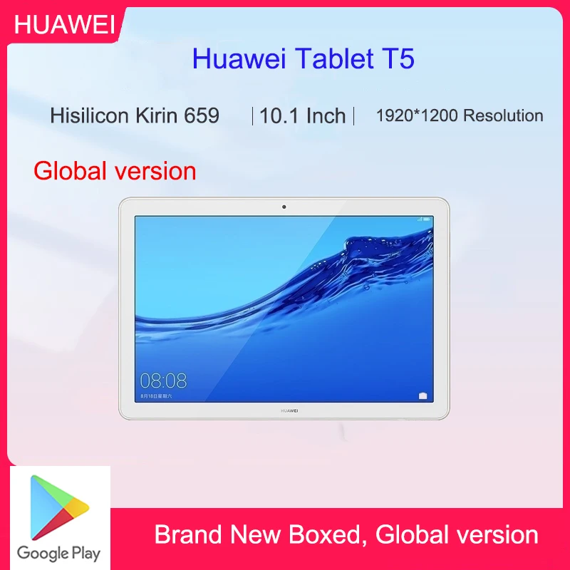 Планшет Huawei T5 10 1 дюйма смарт вызов Android онлайн урок игровой планшет Чейз драма