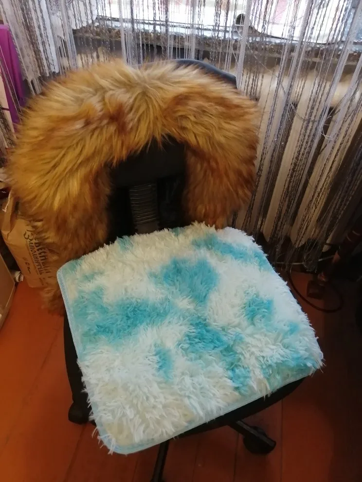 Ворсистый коврик с принтом плюшевый пол пушистые коврики для гостиной (реальный