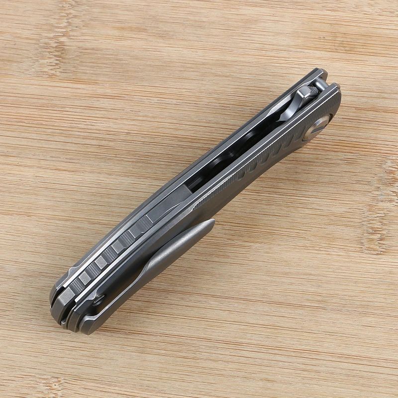 Зеленый шип CD F3 ns D2 лезвие титановая ручка Открытый Отдых на природе Охота