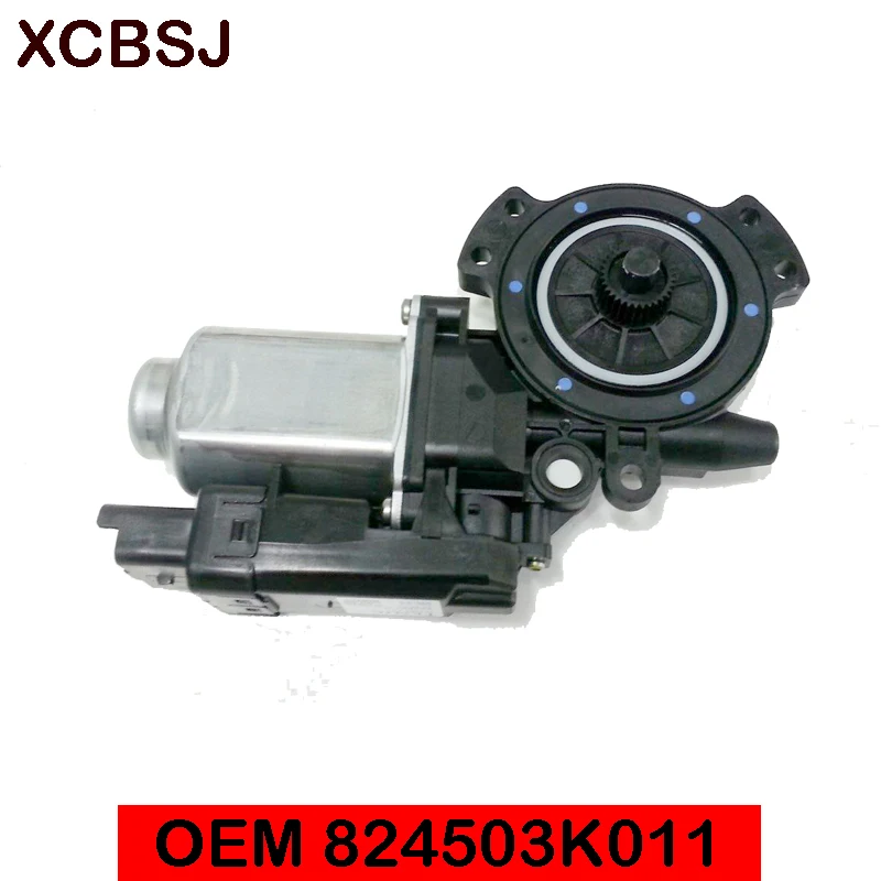 Двигатель стеклоподъемника переднего левого оригинального OEM 824503K011 для Hyundai Sonata 06 10|Стеклоподъемники и
