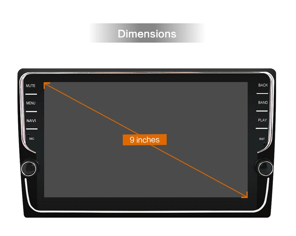 Bosion 1 Din 10 ''PX6 Универсальный Android 9,0 4 Гб+ 64 Гб ips автомобильный Радио Стерео gps навигация WiFi 1024*600 сенсорный экран камера