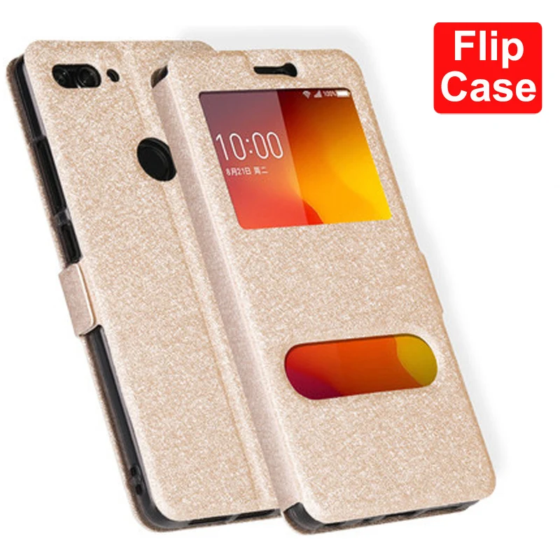 Чехол с открытым окошком для 360 N7 PRO N7pro чехол Обложка подставкой N 7 флип-чехол 1809-A01