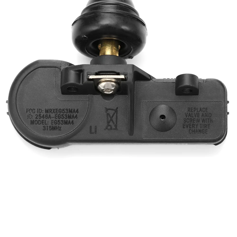 1 шт. датчик давления в шинах TPMS для Jeep Compass Liberty Patriot Commander|Системы контроля