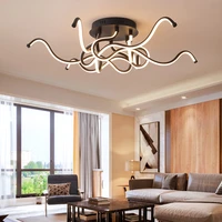simple and modern living room ceiling lamp study creative personality fashion bar table front desk tea room clothing store lamps