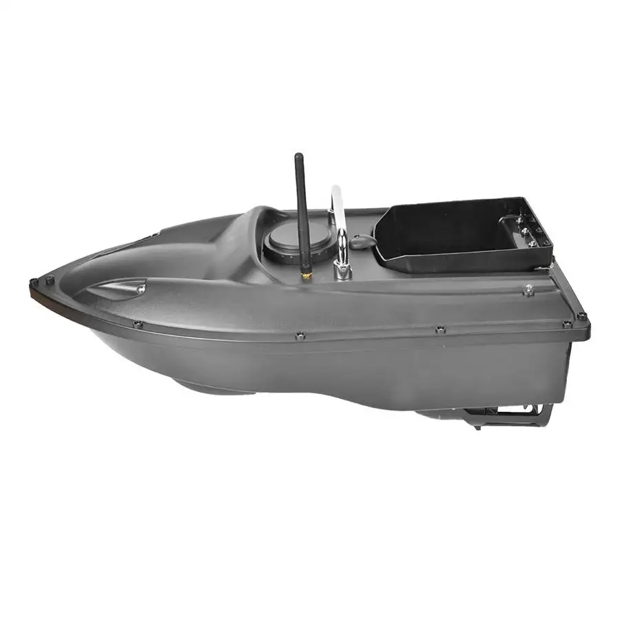 300M Remote Control Fishing Bait Boat Automatic Thrower 1800KV 100-240V RC Fish Lure Ship 1.5kg Load | Спорт и развлечения