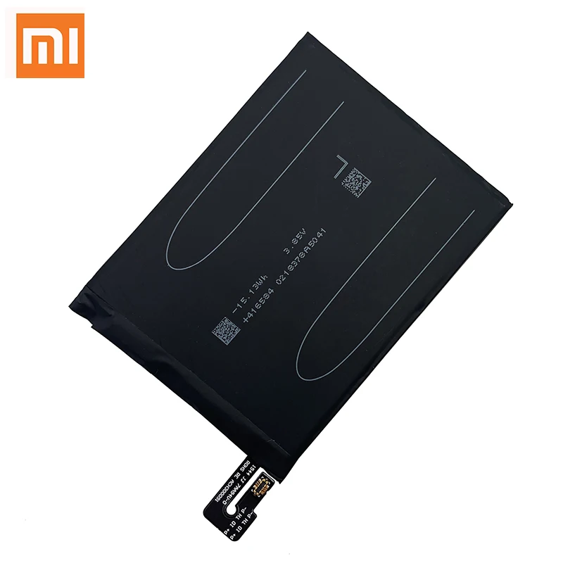 100 orginal xiao mi bn48 4000mah battery for xiaomi redmi note 5 note5 note6 6 pro high quality phone replacement batteries free global shipping