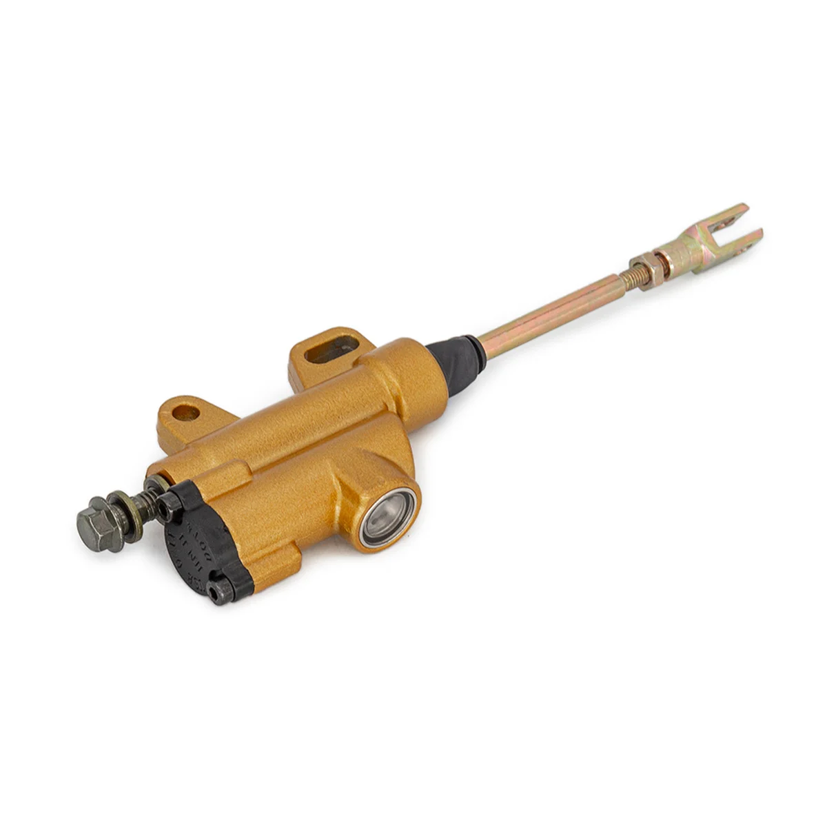 

MOTORCYCLE DIRT PIT QUAD BIKE SPORTBIKE ATV REAR FOOT BRAKE MASTER CYLINDER NEW