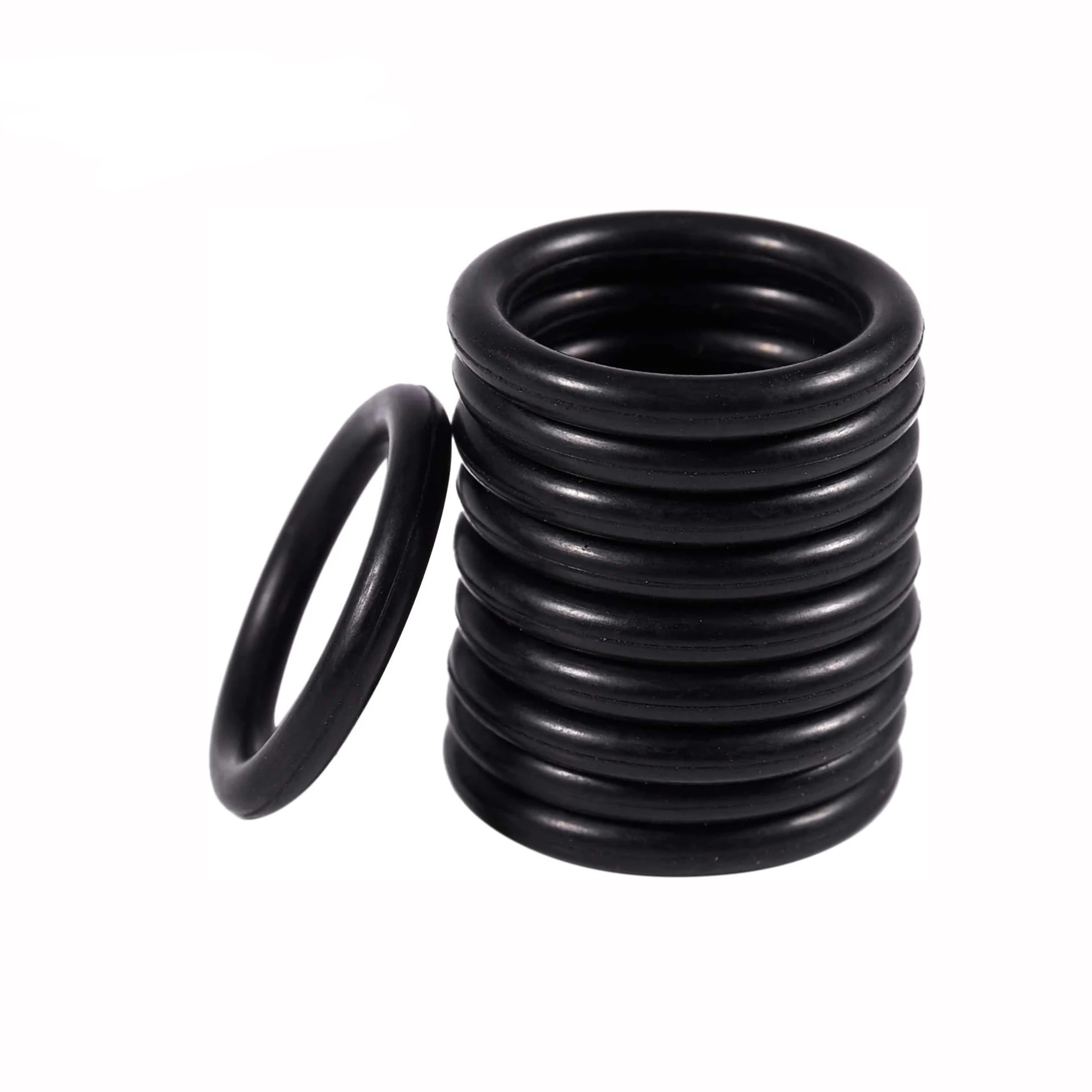 50PC/lot Rubber Ring NBR Sealing O 3mm Thickness OD10/11/12/13/14/15/16/17/18/19/20*3mm O-Ring Seal Gaskets Oil Washer - купить по