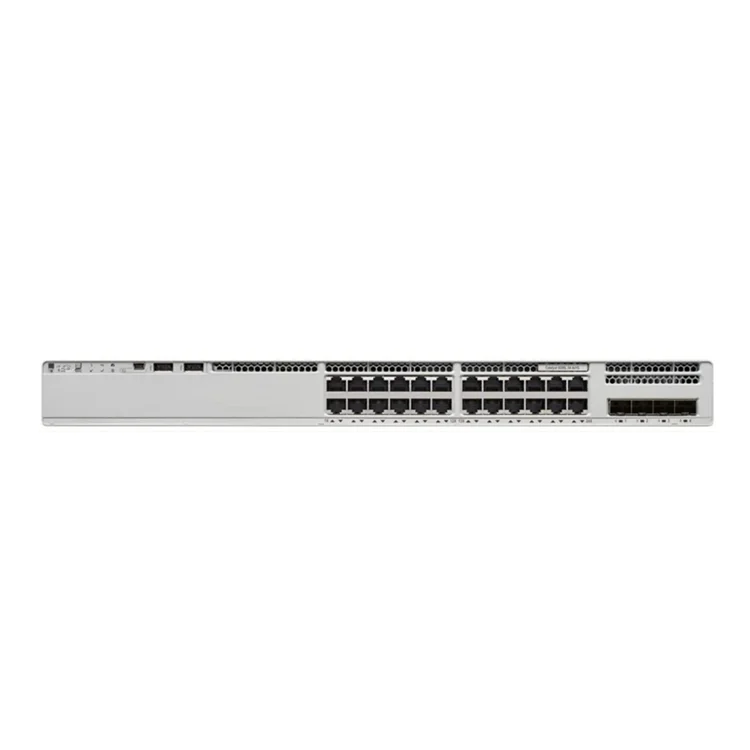 

24-port Data Network Advantage Switch C9200L-24T-4X-E