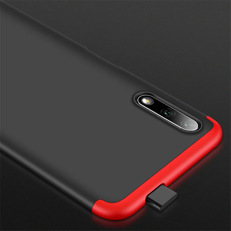 Чехол с полной защитой 360 градусов для Huawei P40 Pro Plus P 40 Lite Nova 6 SE 7i Y9S жесткий чехол