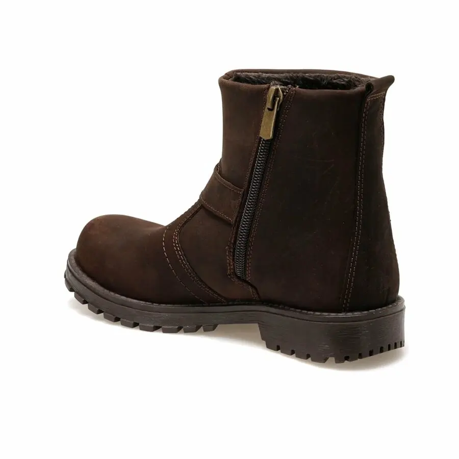 

Kids Boots Boys Lumberjack Son 9Pr Brown Boy Boots