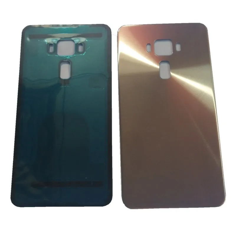 Крышка батарейного отсека Azqqlbw Для Zenfone 3 ZE552KL Z012DE задняя крышка запасные части