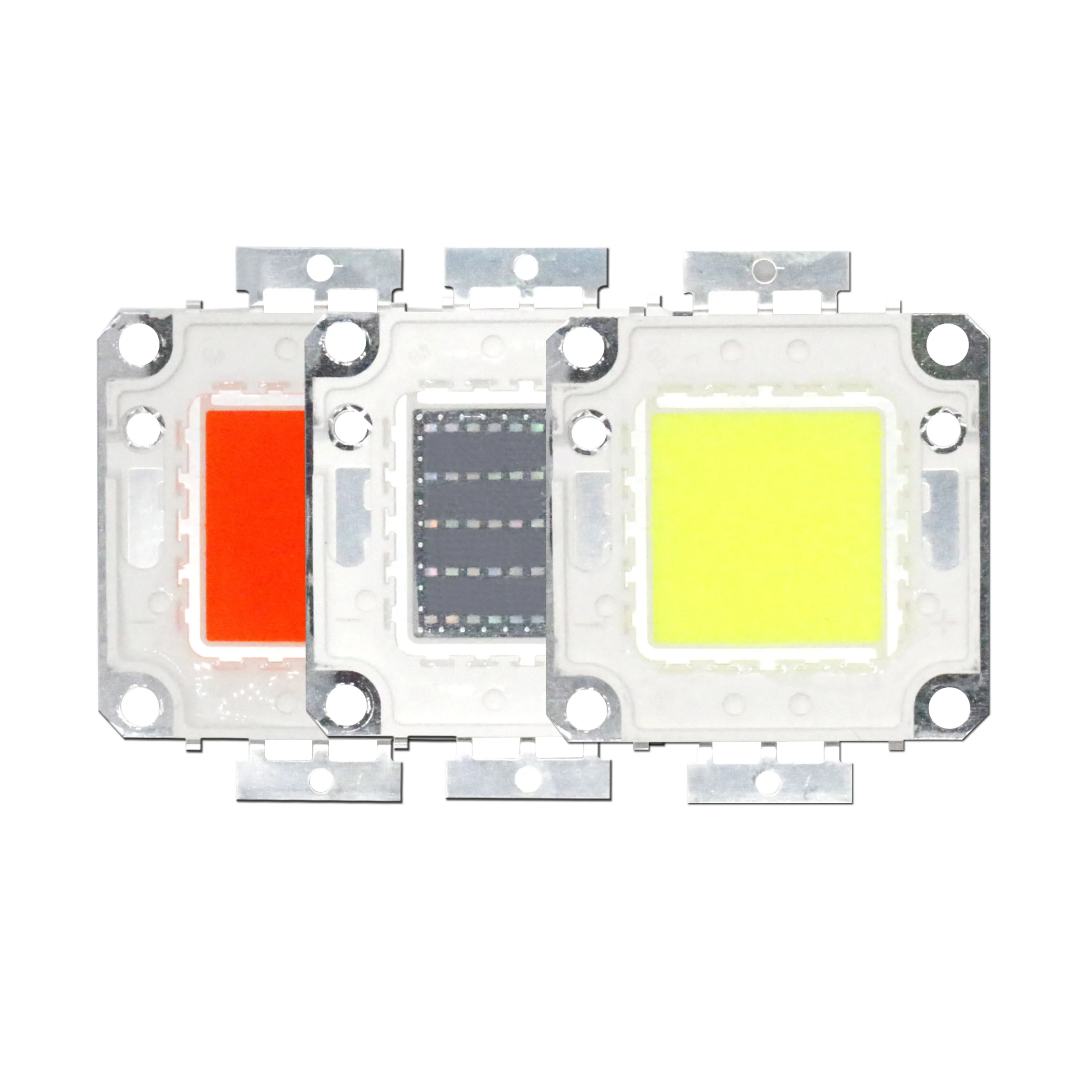 

Светодиодная лампа Warm and Happy SMD COB 20/30/50 Вт белый/теплый белый/красный/зеленый/синий