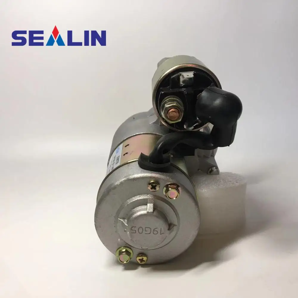 Generator Parts Starter Motor QDY1203 for KM 2V86 2V88 2V92 engine | Автомобили и мотоциклы