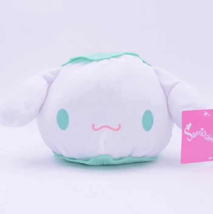 2 1 шт., новинка, Лидер продаж, мультяшная аниме фруктовая серия my melody Cinnamoroll, собака, плюшевая кукла, плюшевые игрушки для детей, подарок - Цвет: 2
