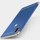 Защитный чехол 3 в 1 для Xiaomi Redmi Note 9, 8, 7, 6 Pro, Redmi 8, 8A, 7, 7A, 6, 6A, 9A, 9C