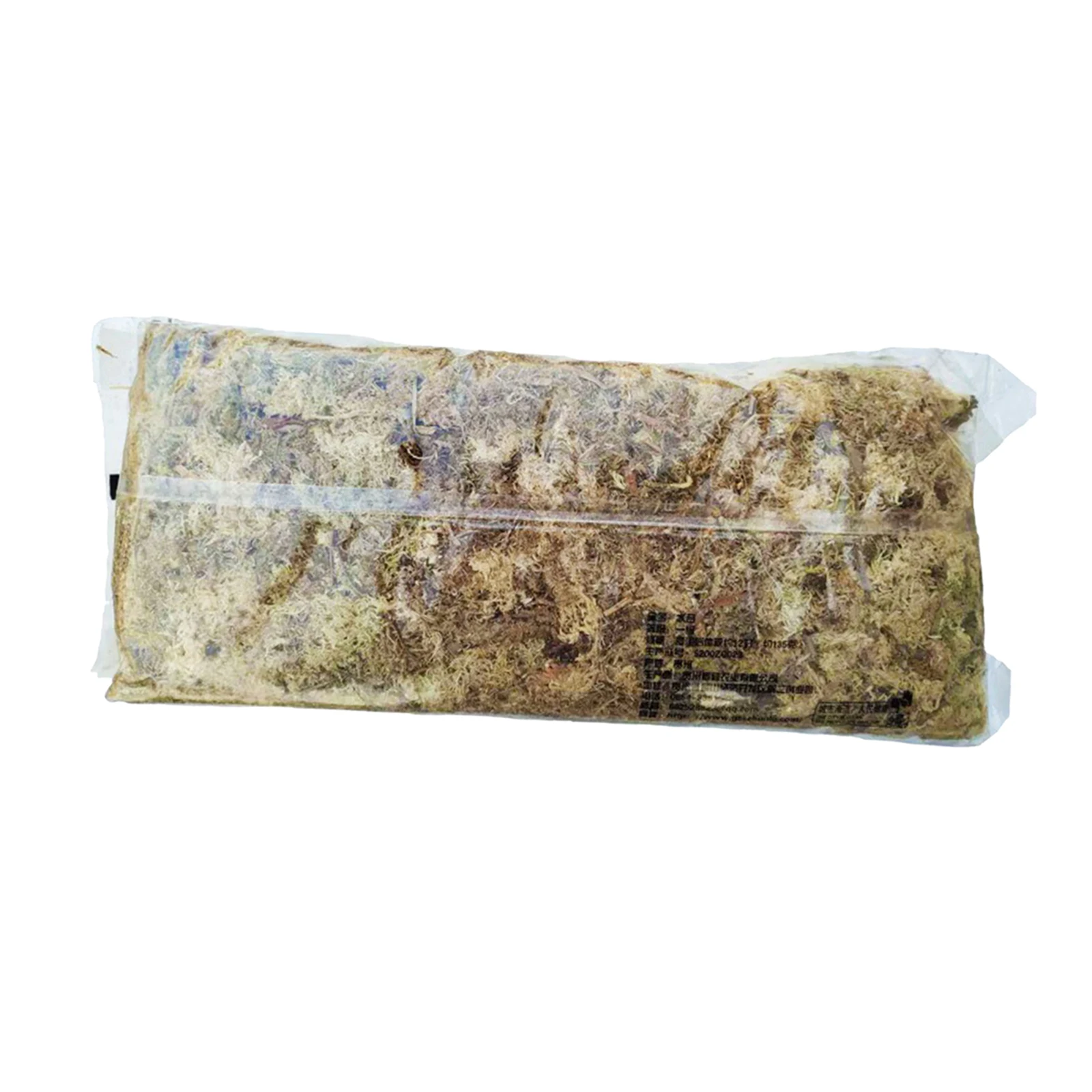 

Long Fibered Sphagnum Moss for Soil Free Gardening, Hanging Baskets and Window Boxes