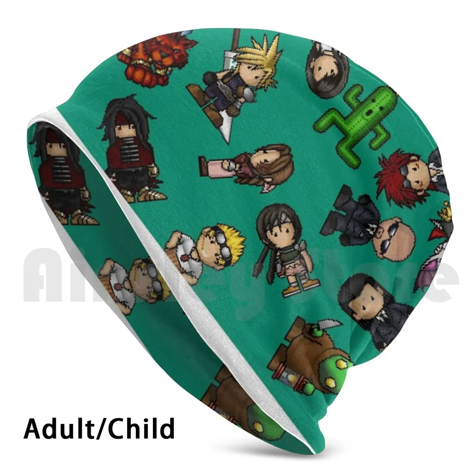 

Final Fantasy 7 Beanies Print Beanies Knit Hat 1219 Beanies Print Ff7 Ffvii Final Fantasy Final Fantasy 7 Final Fantasy