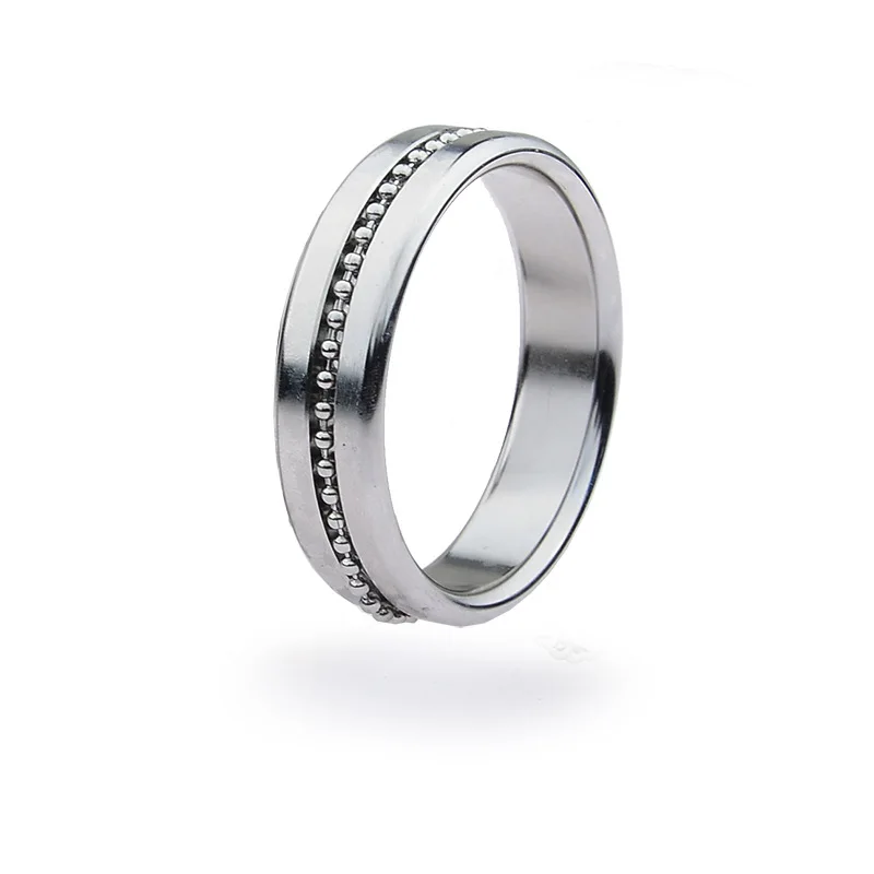 5 размер высокое качество нержавеющая сталь стимуляция эякуляции Эрекция пениса