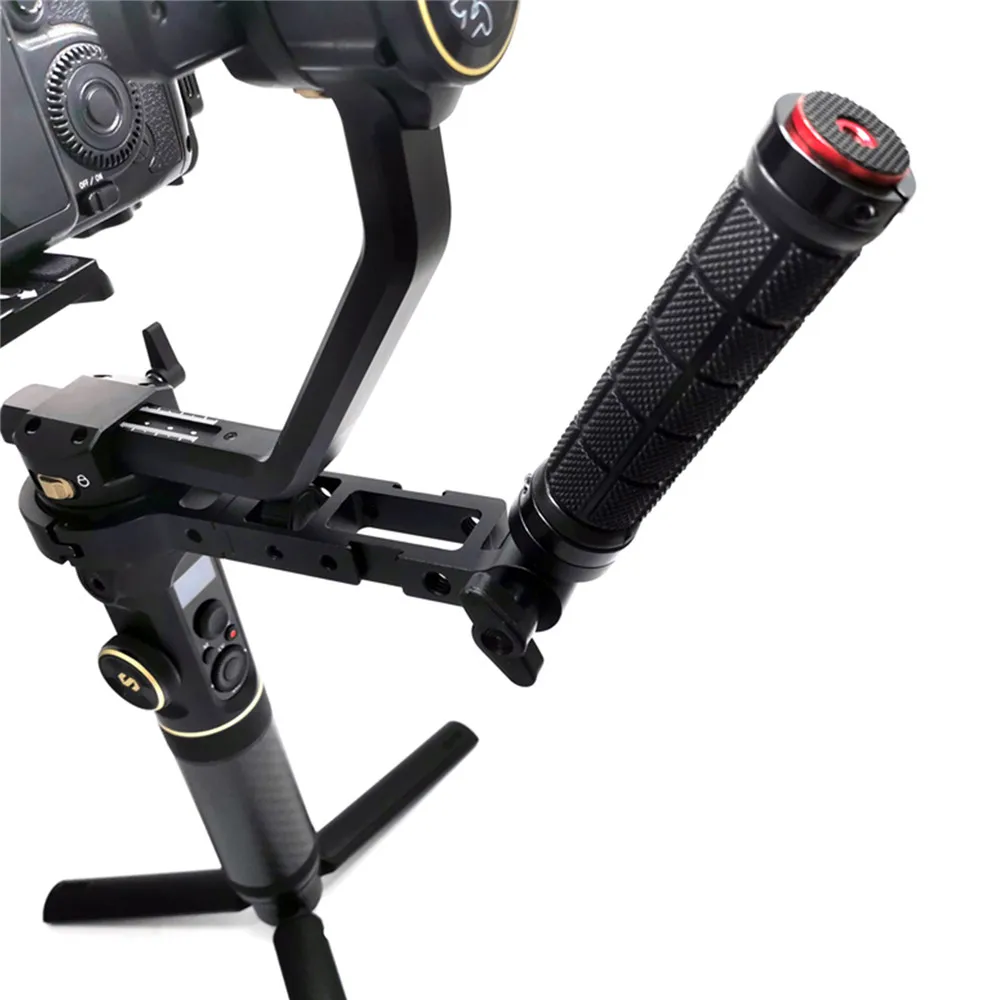 

Portable Camera Shooting Handle Grip for Zhiyun Crane 2S Handheld Stabilizer Anti-slip Sling Grip Extended Handbar Accessories