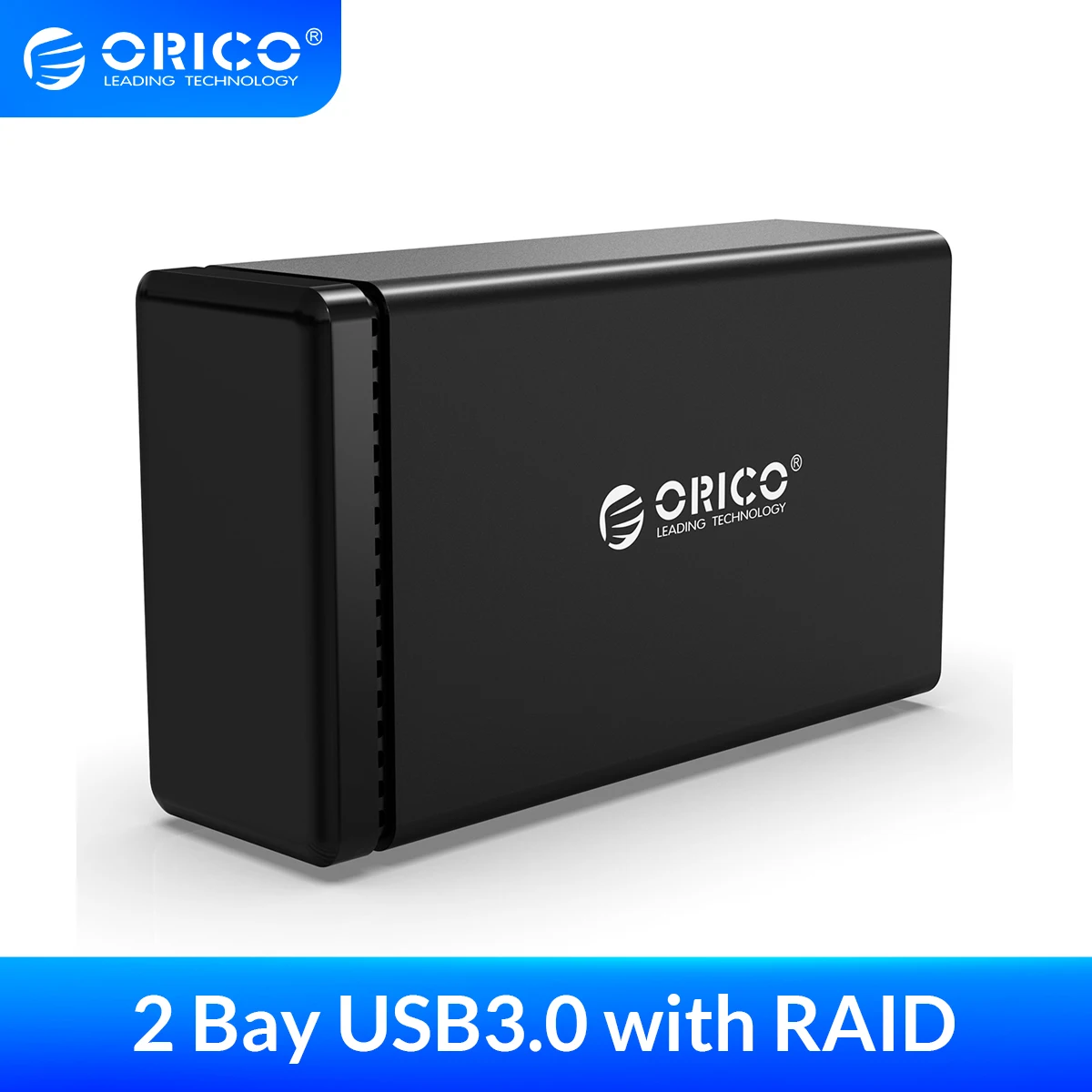 Док-станция ORICO для жесткого диска 3 5 дюйма USB с RAID | Компьютеры и офис