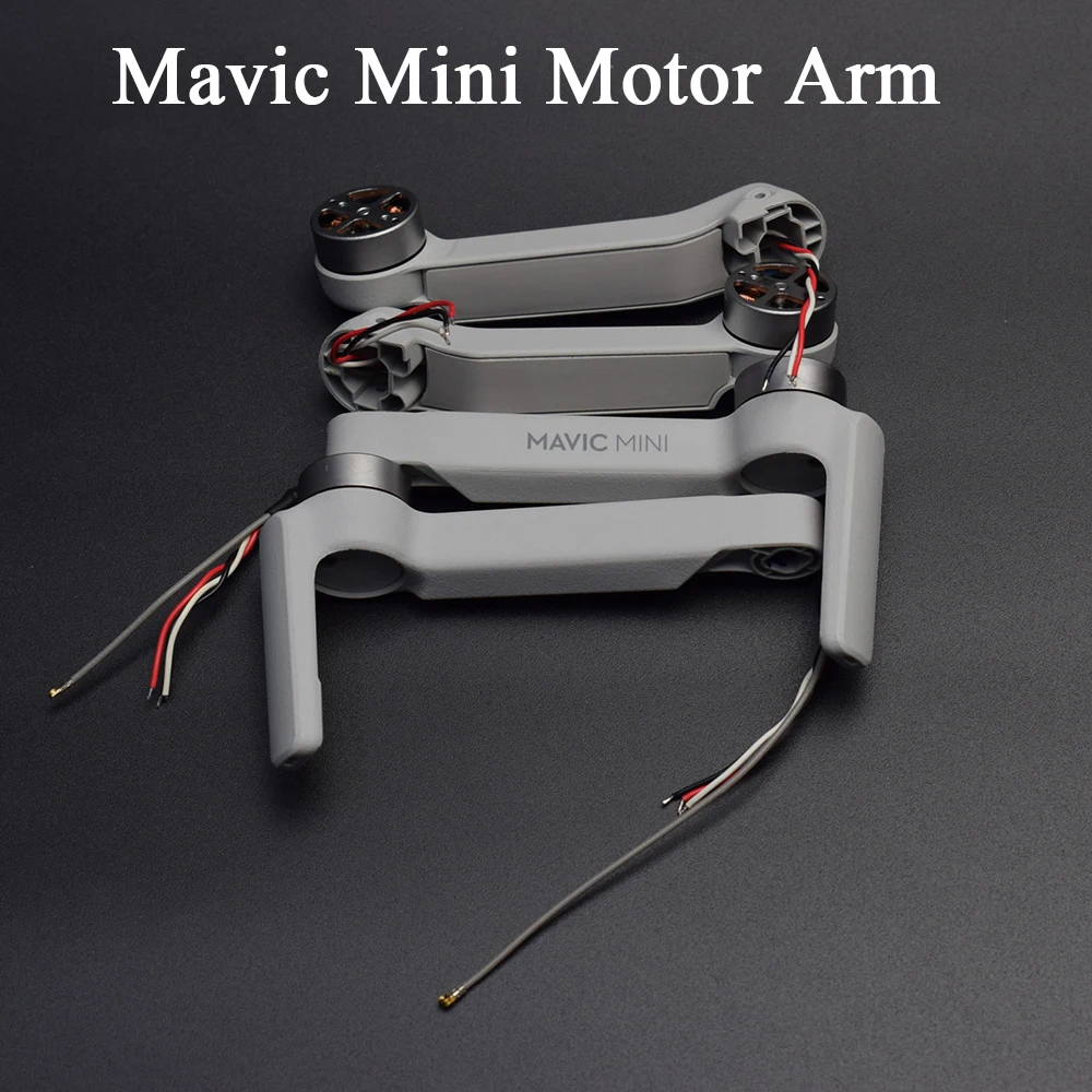 Запасные части для DJI Mavic Mini Корпус Корпуса левая правая передняя задняя рука