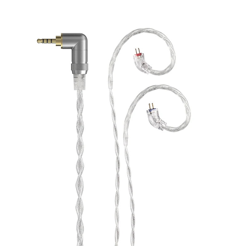FiiO LS-2.5D LS-3.5D 2 5/4 4 мм сбалансированный 3 5 односторонний 2-контактный 0 78 Сменный