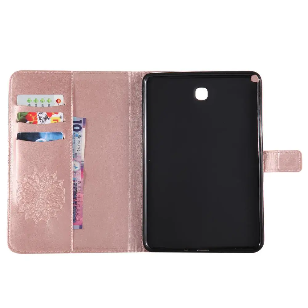 Чехлы-книжки для планшета Samsung Galaxy Tab A 8 0 T350 T351 T355 / чехол + подставка | Компьютеры и