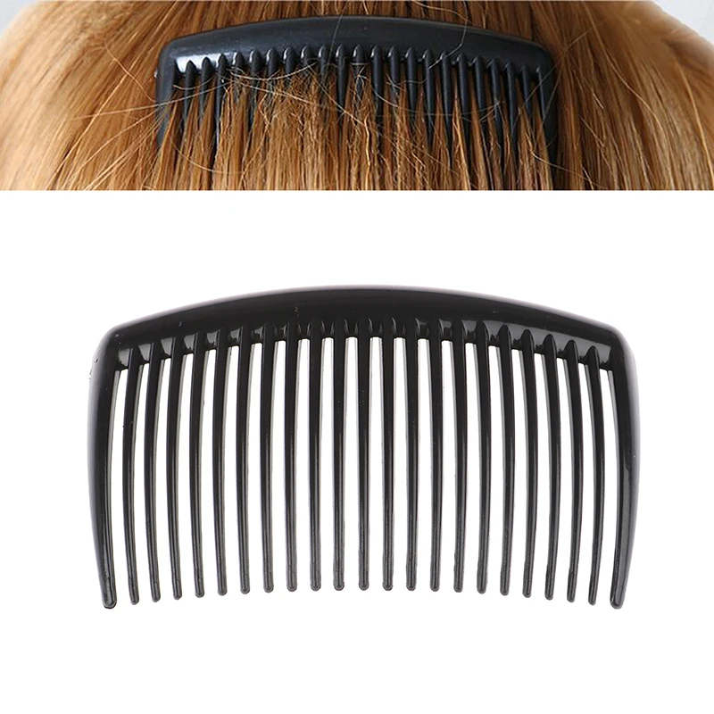 Handmade Comb 29 Tooth Plastic Hair Pin Accessories Headwear Hairband Women DIY Clip | Красота и здоровье