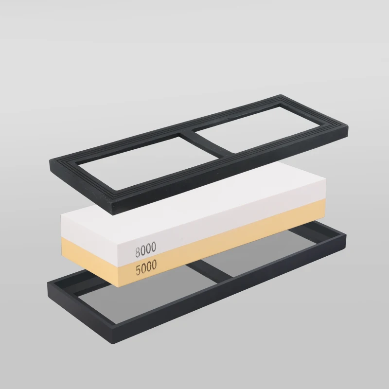 1 шт. 5000/8000 # профессиональный зеркальный шлифовальный камень для ножей кухонные