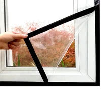 window heat insulation film warm film in winter self adhesive mucosa protective energy transparent soft glass film for window