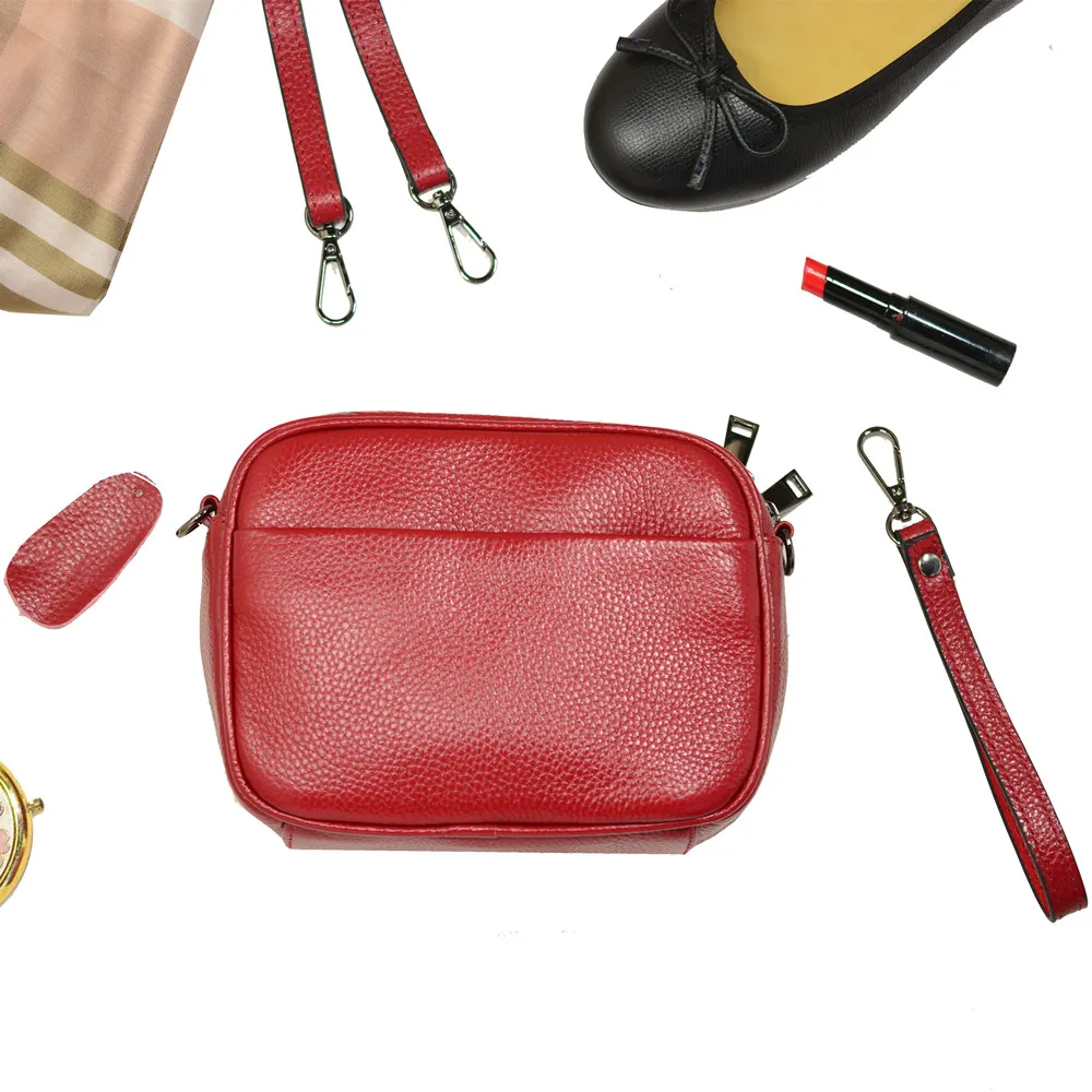 Дизайнерские женские кожаные сумки из натуральной небольшой роскошный сумка для