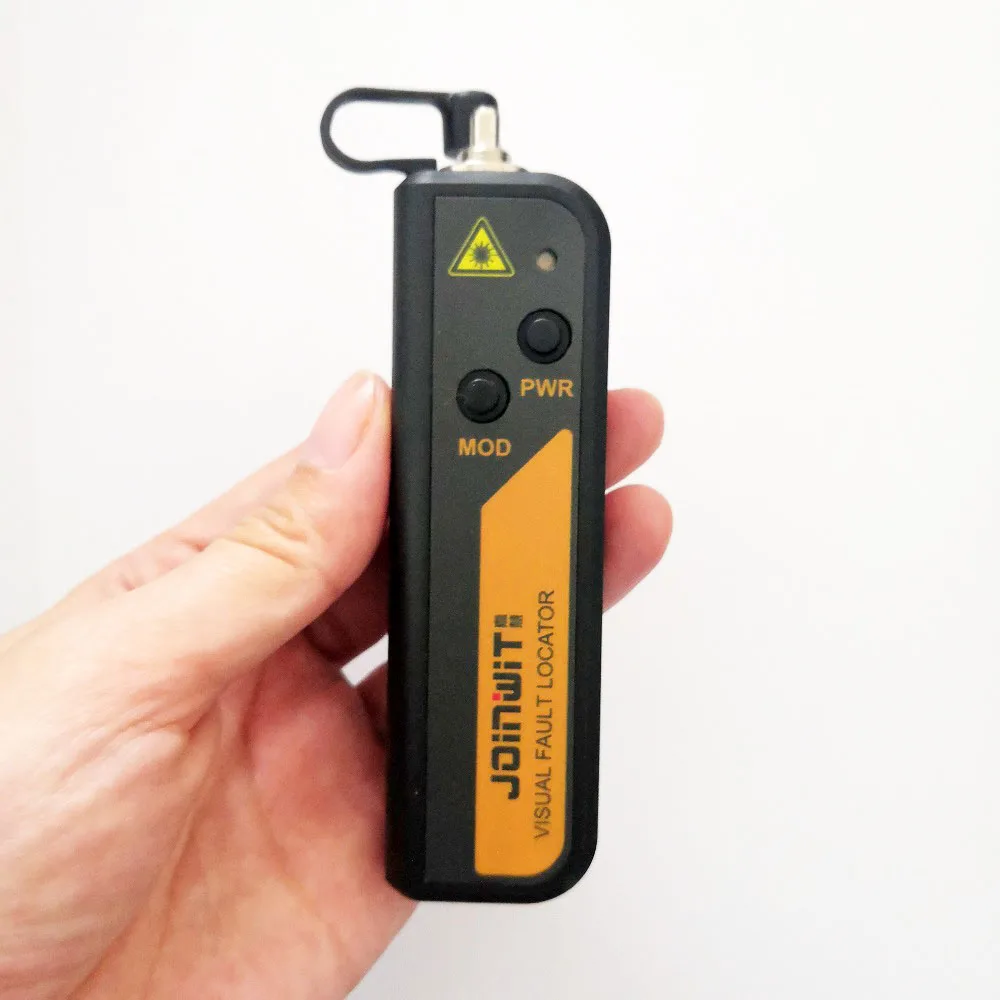 JoinWit JW3105N Тестер Волоконно-Оптического Кабеля прибор для визуального определения