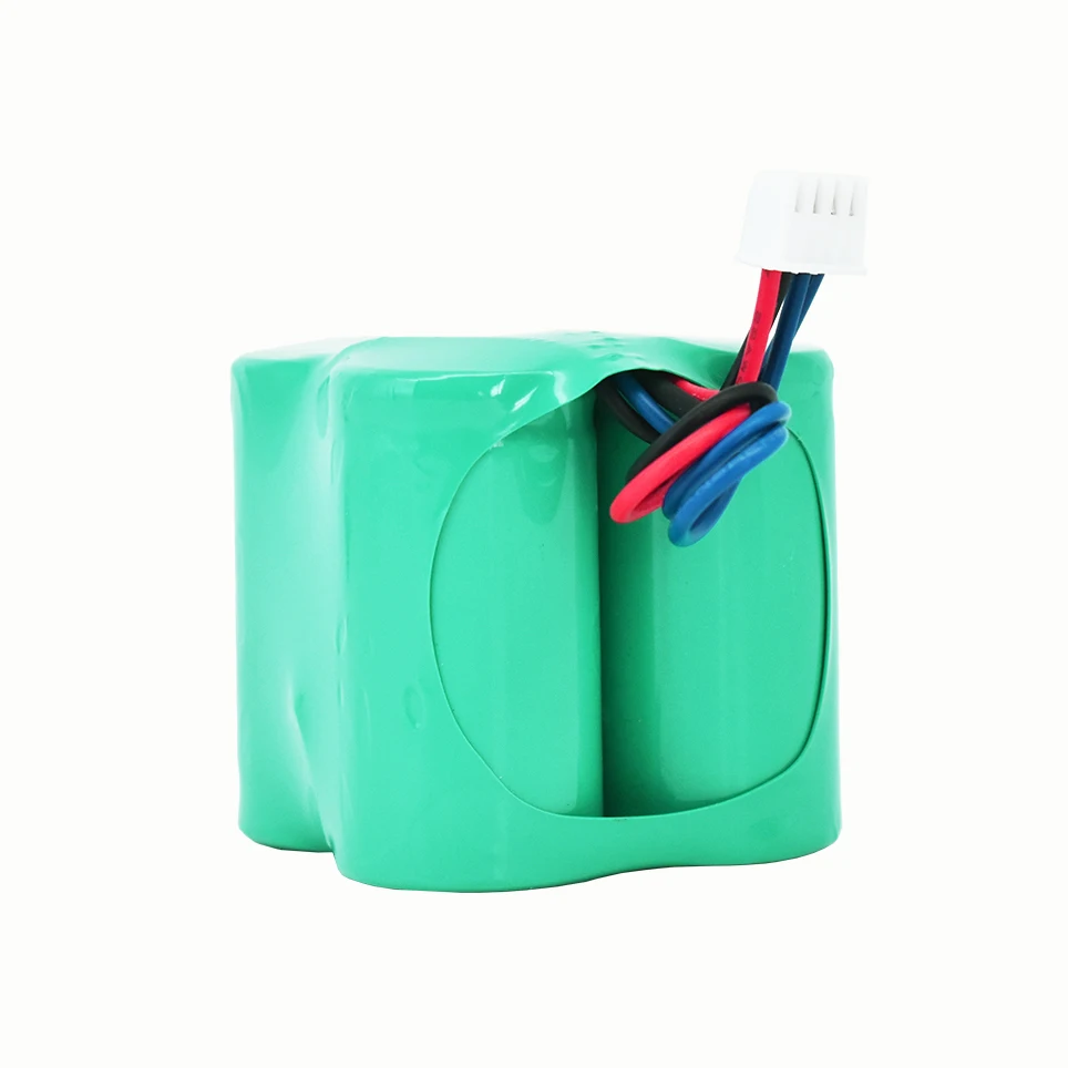 

2021 NEW 6V3800mAh 4800mAh 6800mAh Cleaner Battery for Ecovacs deebot TBD 71 deebot 710 720 730 760 Ecovacs CEN530 CEN630 CEN680