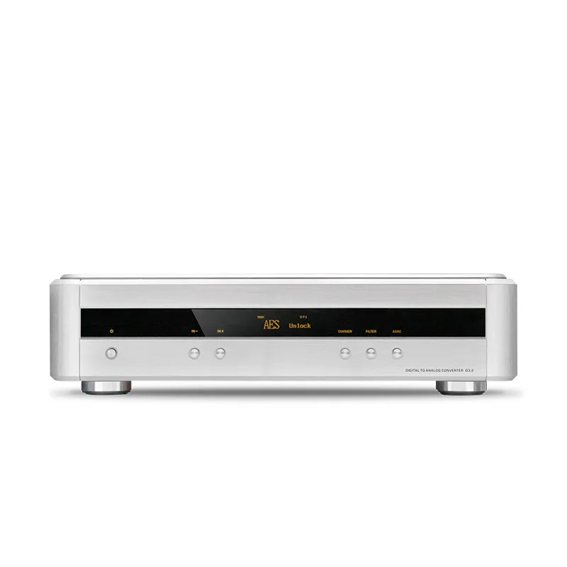 R-048 Shanling D3.2 D/конвертер iPod USB2.0 DSD DAC ПК Hi-Fi ESS9018 24 бит/384 кГц DSD1bit/2 8/5 6 МГц XLR Сделано в