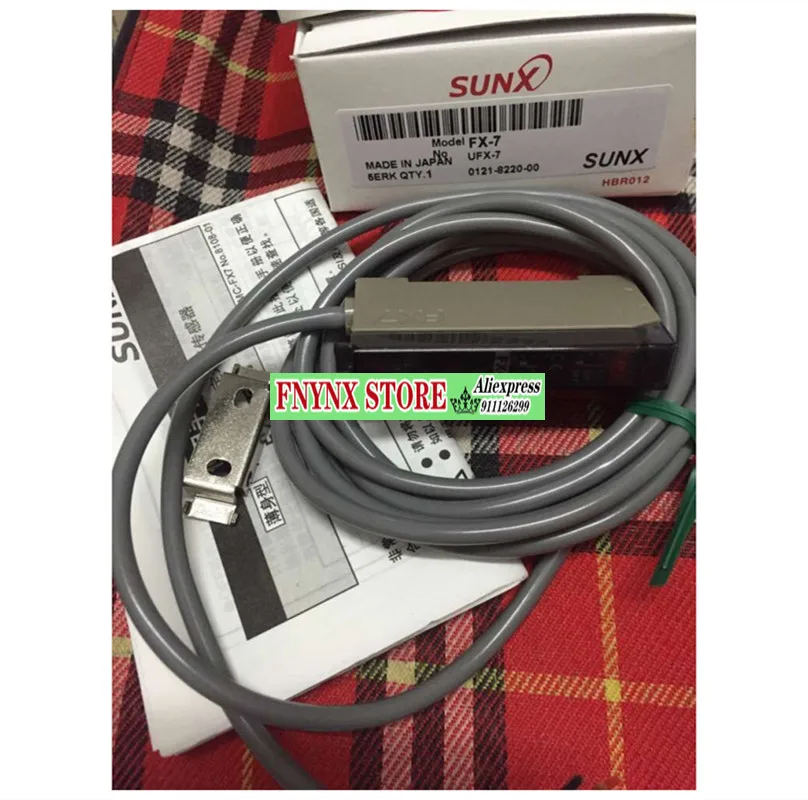 Оригинальный японский фотоэлектрический усилитель | Электронные компоненты и