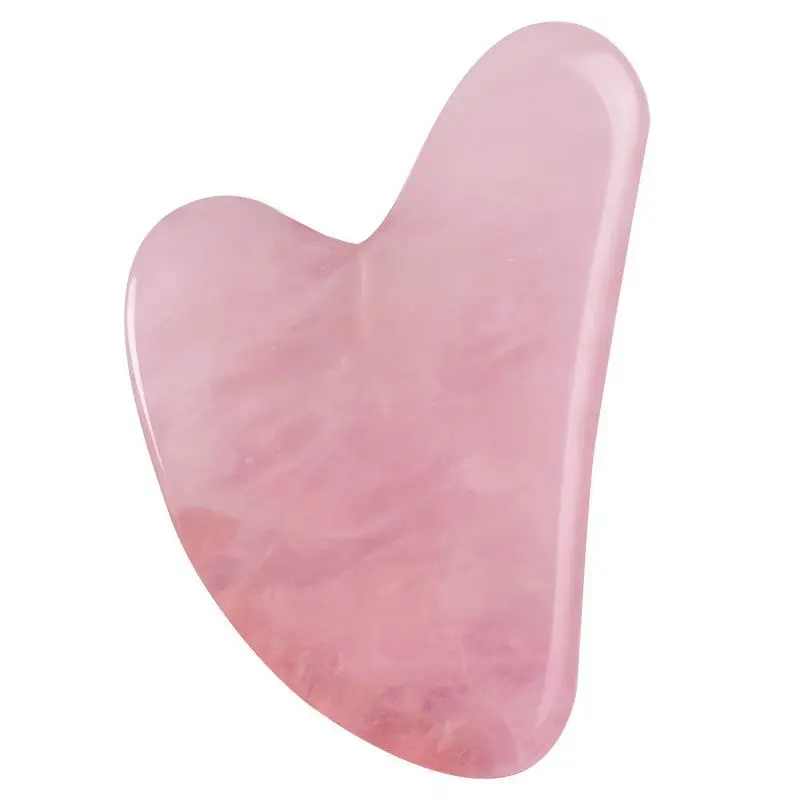 

Natural Sibin Bianstone Bagua Tai Chi face guache scraper Energy Stone Massage Hot Compress Face Skin Care